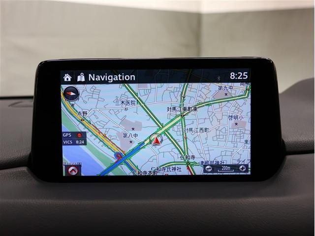 ＣＸ－５ ＸＤ　エクスクルーシブモード　革シート　サンルーフ　４ＷＤ　フルセグ　メモリーナビ　ＤＶＤ再生　バックカメラ　衝突被害軽減システム　ＥＴＣ　ＬＥＤヘッドランプ　アイドリングストップ　ディーゼル（7枚目）