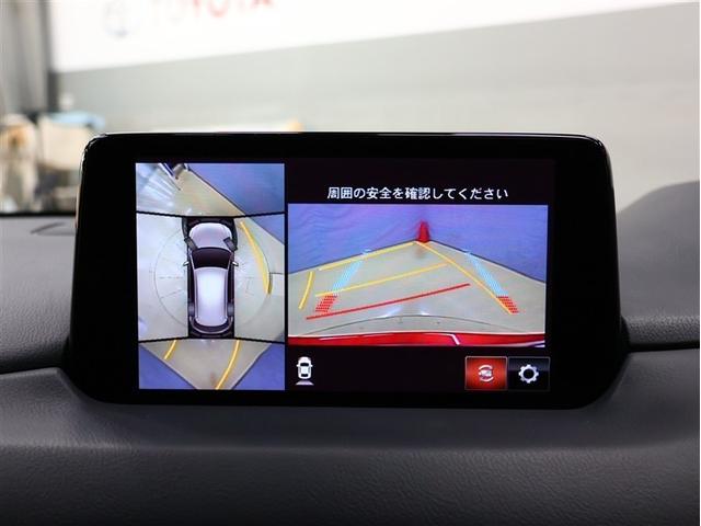 ＣＸ－５ ＸＤ　エクスクルーシブモード　革シート　サンルーフ　４ＷＤ　フルセグ　メモリーナビ　ＤＶＤ再生　バックカメラ　衝突被害軽減システム　ＥＴＣ　ＬＥＤヘッドランプ　アイドリングストップ　ディーゼル（8枚目）