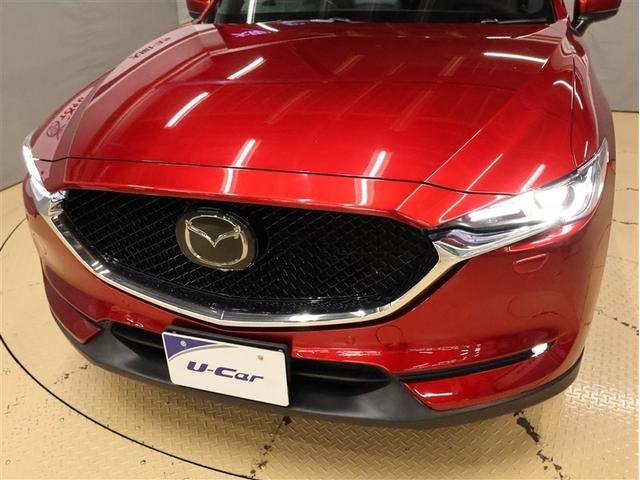 ＣＸ－５ ＸＤ　エクスクルーシブモード　革シート　サンルーフ　４ＷＤ　フルセグ　メモリーナビ　ＤＶＤ再生　バックカメラ　衝突被害軽減システム　ＥＴＣ　ＬＥＤヘッドランプ　アイドリングストップ　ディーゼル（12枚目）