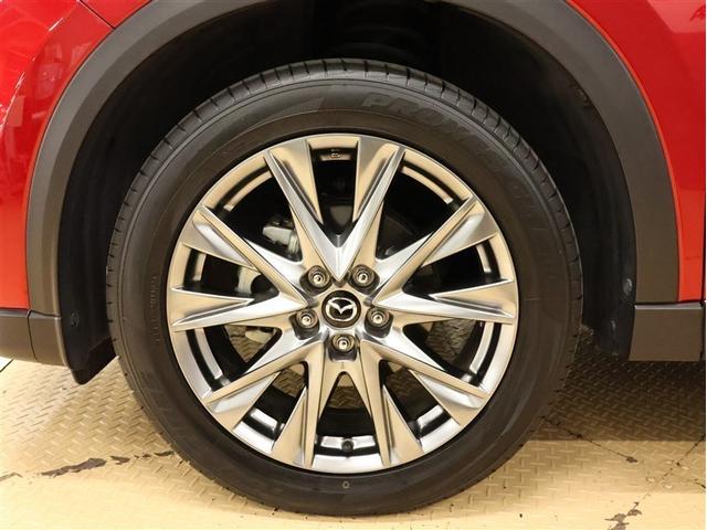 ＣＸ－５ ＸＤ　エクスクルーシブモード　革シート　サンルーフ　４ＷＤ　フルセグ　メモリーナビ　ＤＶＤ再生　バックカメラ　衝突被害軽減システム　ＥＴＣ　ＬＥＤヘッドランプ　アイドリングストップ　ディーゼル（13枚目）