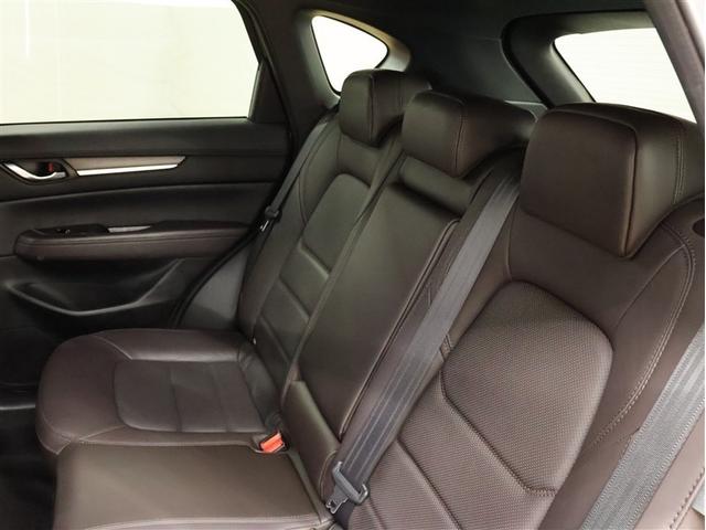 ＣＸ－５ ＸＤ　エクスクルーシブモード　革シート　サンルーフ　４ＷＤ　フルセグ　メモリーナビ　ＤＶＤ再生　バックカメラ　衝突被害軽減システム　ＥＴＣ　ＬＥＤヘッドランプ　アイドリングストップ　ディーゼル（16枚目）