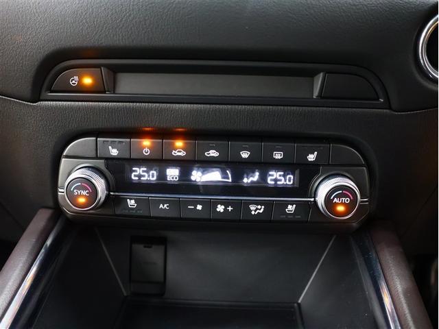 ＣＸ－５ ＸＤ　エクスクルーシブモード　革シート　サンルーフ　４ＷＤ　フルセグ　メモリーナビ　ＤＶＤ再生　バックカメラ　衝突被害軽減システム　ＥＴＣ　ＬＥＤヘッドランプ　アイドリングストップ　ディーゼル（20枚目）