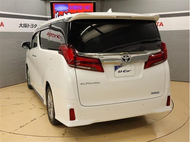 アルファード ２．５Ｓ　タイプゴールド　フルセグ　メモリーナビ　ＤＶＤ再生　バックカメラ　衝突被害軽減システム　ＥＴＣ　両側電動スライド　ＬＥＤヘッドランプ　乗車定員７人　３列シート　車線逸脱装置　オートマチックハイビーム（4枚目）