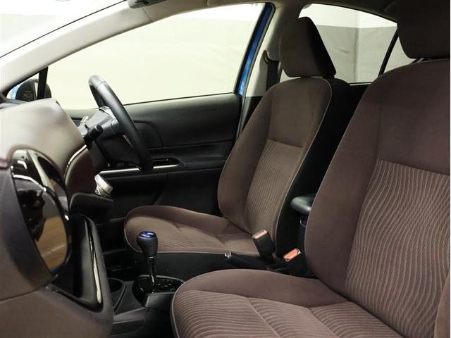 アクア Ｇ　フルセグ　メモリーナビ　ＤＶＤ再生　バックカメラ　衝突被害軽減システム　ナビ連動ＥＴＣ　ＬＥＤヘッドランプ　シートヒーター（13枚目）