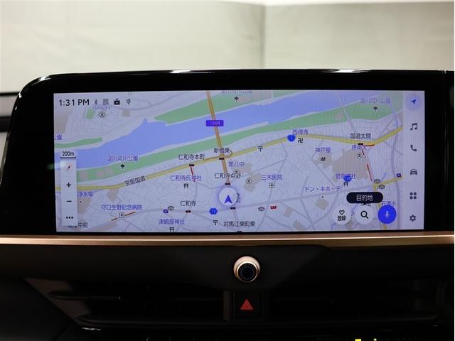 クラウンクロスオーバー Ｚ　革シート　４ＷＤ　フルセグ　メモリーナビ　バックカメラ　衝突被害軽減システム　ＥＴＣ　ドラレコ　ＬＥＤヘッドランプ　車線逸脱装置　オートマチックハイビーム　ブラインドスポットモニター（7枚目）