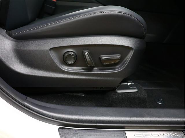 クラウンクロスオーバー Ｚ　革シート　４ＷＤ　フルセグ　メモリーナビ　バックカメラ　衝突被害軽減システム　ＥＴＣ　ドラレコ　ＬＥＤヘッドランプ　車線逸脱装置　オートマチックハイビーム　ブラインドスポットモニター（20枚目）