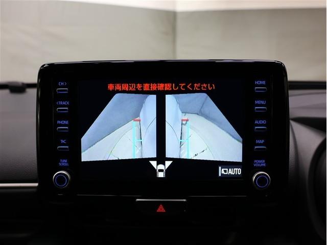 ヤリス ハイブリッドZ メモリーナビ バックカメラ 衝突被害軽減システム ETC LEDヘッドランプ パノラミックビューモニター ステアリングヒーター シートヒーター ブラインドスポットモニター(10枚目)