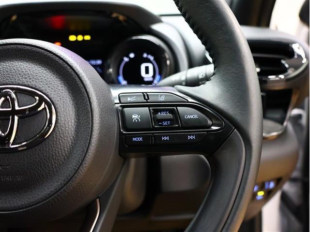 ヤリス ハイブリッドZ メモリーナビ バックカメラ 衝突被害軽減システム ETC LEDヘッドランプ パノラミックビューモニター ステアリングヒーター シートヒーター ブラインドスポットモニター(25枚目)