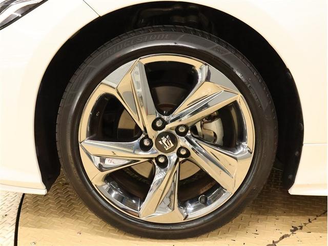 クラウンハイブリッド RSアドバンス 冷温熱電動本革シート ステアリングヒーター クリアランスソナー フルセグ メモリーナビ DVD再生 バックカメラ TSS2衝突被害軽減システム ナビ連動ETC2.0 ブラインドスポットモニター(14枚目)