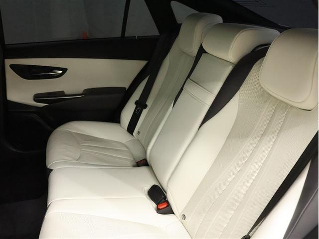 クラウンハイブリッド RSアドバンス 冷温熱電動本革シート ステアリングヒーター クリアランスソナー フルセグ メモリーナビ DVD再生 バックカメラ TSS2衝突被害軽減システム ナビ連動ETC2.0 ブラインドスポットモニター(17枚目)