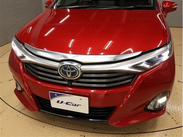 SAI G Aパッケージ ヒータ付き電動本革シート 純正アルミ 車線逸脱装置 オートクルーズ バックカメラ ナビ連動ETC LEDヘッドランプ メモリーナビ フルセグ スマートキー LEDヘッドライト(10枚目)