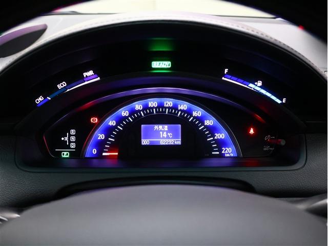 SAI G Aパッケージ ヒータ付き電動本革シート 純正アルミ 車線逸脱装置 オートクルーズ バックカメラ ナビ連動ETC LEDヘッドランプ メモリーナビ フルセグ スマートキー LEDヘッドライト(12枚目)