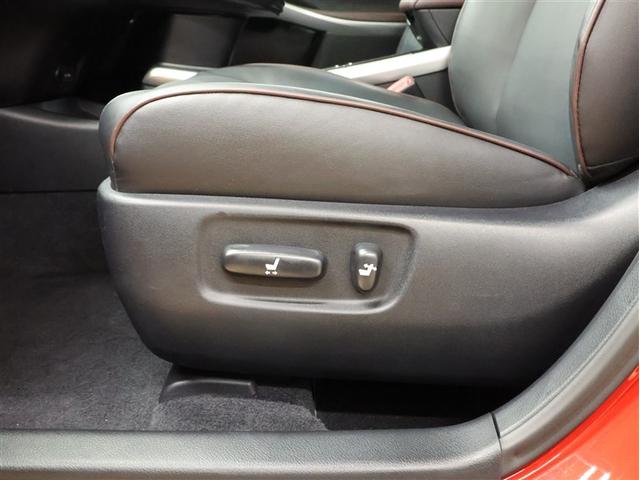 SAI G Aパッケージ ヒータ付き電動本革シート 純正アルミ 車線逸脱装置 オートクルーズ バックカメラ ナビ連動ETC LEDヘッドランプ メモリーナビ フルセグ スマートキー LEDヘッドライト(16枚目)