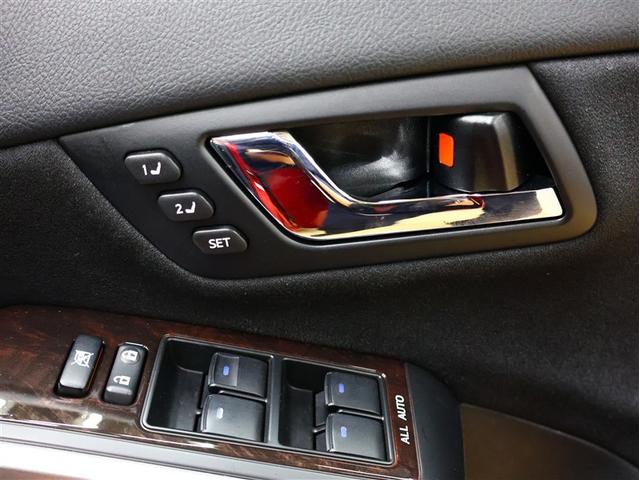 SAI G Aパッケージ ヒータ付き電動本革シート 純正アルミ 車線逸脱装置 オートクルーズ バックカメラ ナビ連動ETC LEDヘッドランプ メモリーナビ フルセグ スマートキー LEDヘッドライト(17枚目)