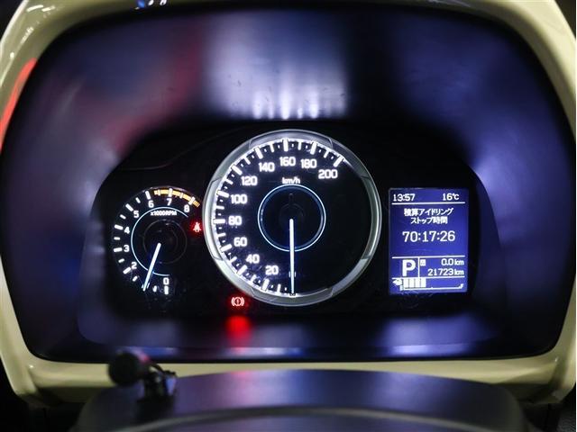 クロスビー ハイブリッドMV アイドリングストップ シートヒーター 純正アルミ フルセグ メモリーナビ DVD再生 衝突被害軽減システム ナビ連動ETC ウオークスルー 車線逸脱装置 オートクルーズ(10枚目)