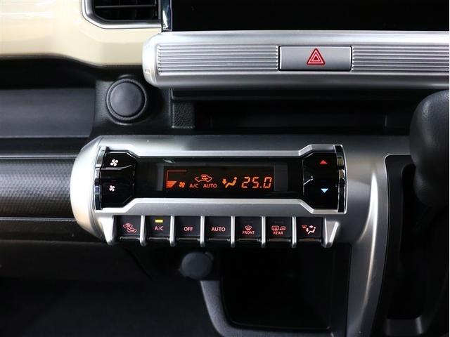 クロスビー ハイブリッドMV アイドリングストップ シートヒーター 純正アルミ フルセグ メモリーナビ DVD再生 衝突被害軽減システム ナビ連動ETC ウオークスルー 車線逸脱装置 オートクルーズ(15枚目)