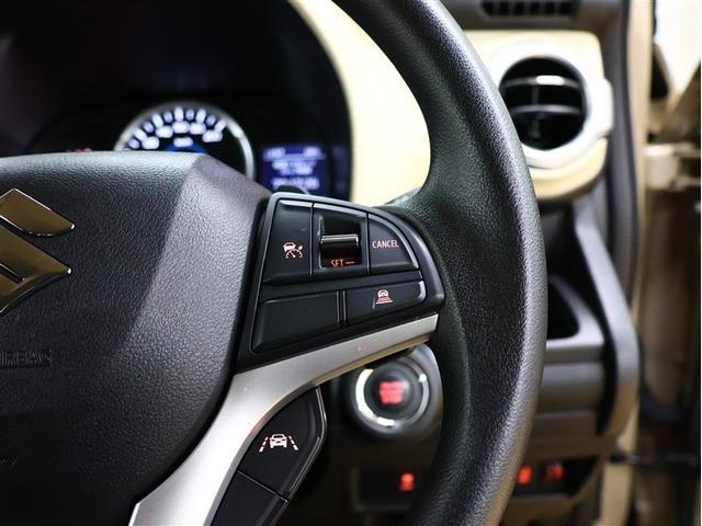 クロスビー ハイブリッドMV アイドリングストップ シートヒーター 純正アルミ フルセグ メモリーナビ DVD再生 衝突被害軽減システム ナビ連動ETC ウオークスルー 車線逸脱装置 オートクルーズ(19枚目)