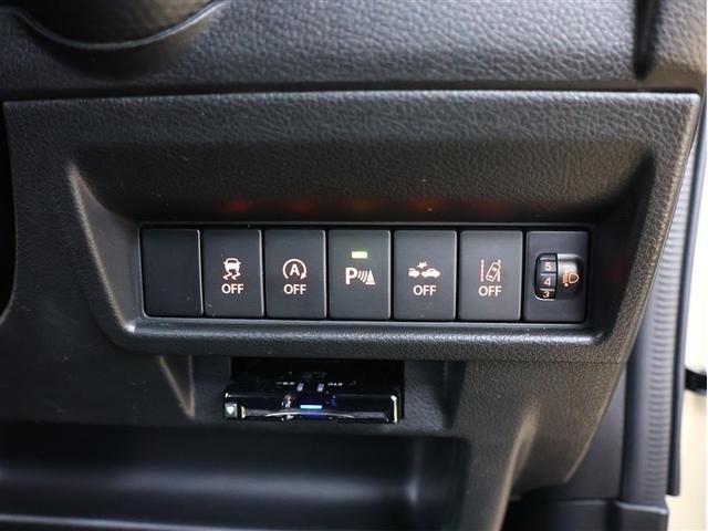 クロスビー ハイブリッドMV アイドリングストップ シートヒーター 純正アルミ フルセグ メモリーナビ DVD再生 衝突被害軽減システム ナビ連動ETC ウオークスルー 車線逸脱装置 オートクルーズ(21枚目)