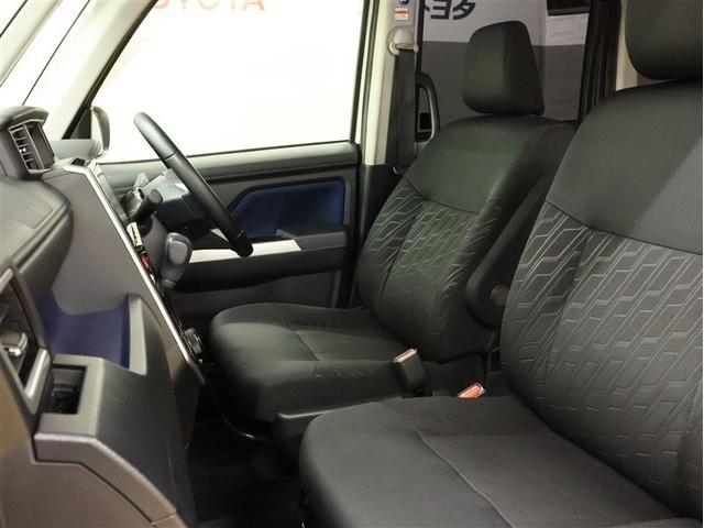 ルーミー カスタムG-T フルセグ メモリーナビ DVD再生 バックカメラ 衝突被害軽減システム ETC 両側電動スライド LEDヘッドランプ フルエアロ アイドリングストップ(14枚目)