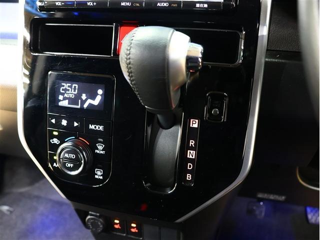 ルーミー カスタムG-T フルセグ メモリーナビ DVD再生 バックカメラ 衝突被害軽減システム ETC 両側電動スライド LEDヘッドランプ フルエアロ アイドリングストップ(17枚目)