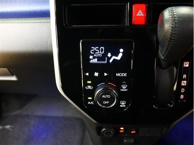 ルーミー カスタムG-T フルセグ メモリーナビ DVD再生 バックカメラ 衝突被害軽減システム ETC 両側電動スライド LEDヘッドランプ フルエアロ アイドリングストップ(18枚目)