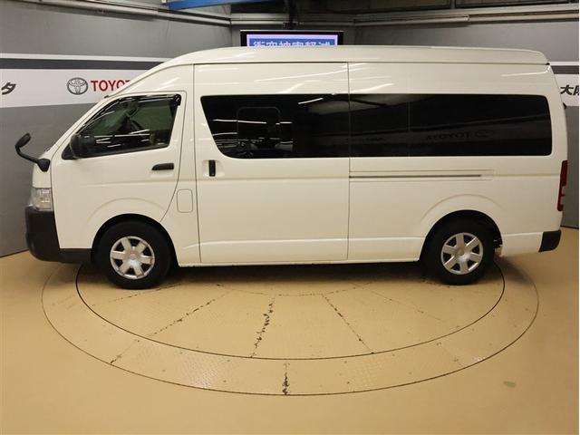 ハイエースバン DX 衝突被害軽減システム ETC ディーゼル 車線逸脱装置 オートマチックハイビーム(3枚目)
