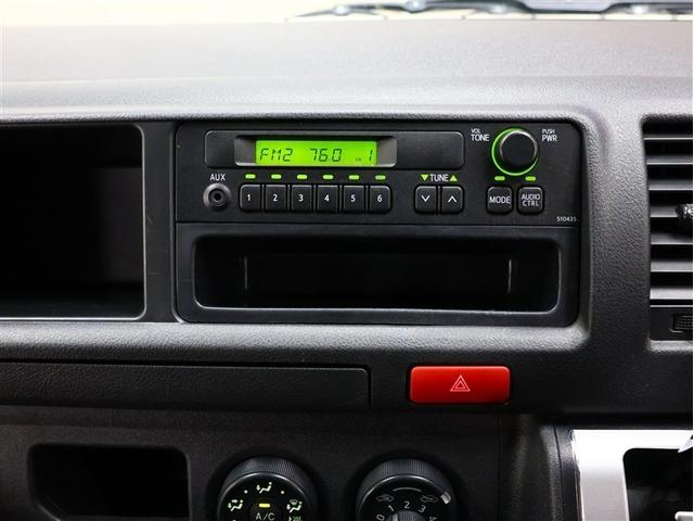 ハイエースバン DX 衝突被害軽減システム ETC ディーゼル 車線逸脱装置 オートマチックハイビーム(7枚目)