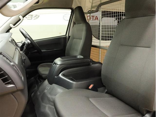 ハイエースバン DX 衝突被害軽減システム ETC ディーゼル 車線逸脱装置 オートマチックハイビーム(10枚目)