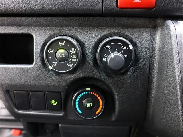 ハイエースバン DX 衝突被害軽減システム ETC ディーゼル 車線逸脱装置 オートマチックハイビーム(12枚目)