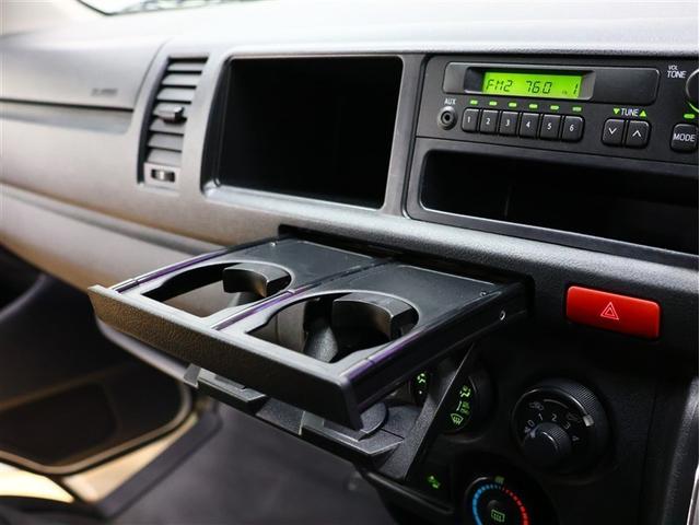 ハイエースバン DX 衝突被害軽減システム ETC ディーゼル 車線逸脱装置 オートマチックハイビーム(13枚目)