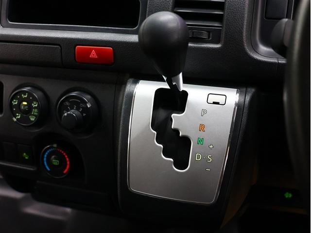 ハイエースバン DX 衝突被害軽減システム ETC ディーゼル 車線逸脱装置 オートマチックハイビーム(14枚目)