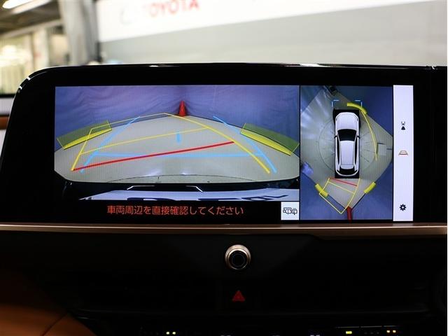 クラウンスポーツ Z 革シート サンルーフ 4WD フルセグ メモリーナビ バックカメラ 衝突被害軽減システム ETC ドラレコ LEDヘッドランプ パノラミックビューモニター ブラインドスポットモニター(8枚目)