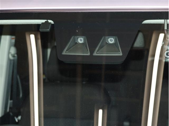 ルーミー G-T フルセグ メモリーナビ DVD再生 バックカメラ 衝突被害軽減システム ETC 両側電動スライド LEDヘッドランプ アイドリングストップ(6枚目)