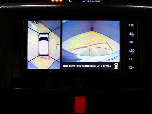 ルーミー G-T フルセグ メモリーナビ DVD再生 バックカメラ 衝突被害軽減システム ETC 両側電動スライド LEDヘッドランプ アイドリングストップ(8枚目)