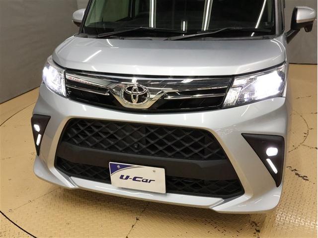 ルーミー G-T フルセグ メモリーナビ DVD再生 バックカメラ 衝突被害軽減システム ETC 両側電動スライド LEDヘッドランプ アイドリングストップ(21枚目)