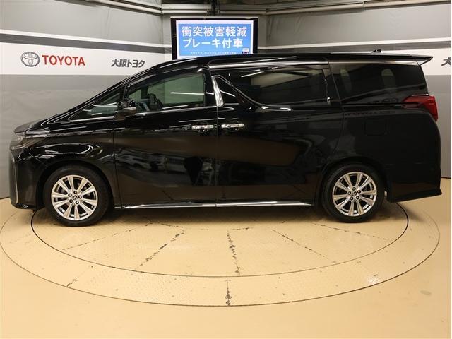 アルファード ２．５Ｓ　タイプゴールド　フルセグ　メモリーナビ　ＤＶＤ再生　バックカメラ　衝突被害軽減システム　ＥＴＣ　両側電動スライド　ＬＥＤヘッドランプ　乗車定員７人　３列シート（3枚目）