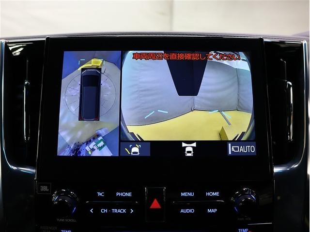アルファード ２．５Ｓ　タイプゴールド　フルセグ　メモリーナビ　ＤＶＤ再生　バックカメラ　衝突被害軽減システム　ＥＴＣ　両側電動スライド　ＬＥＤヘッドランプ　乗車定員７人　３列シート（9枚目）
