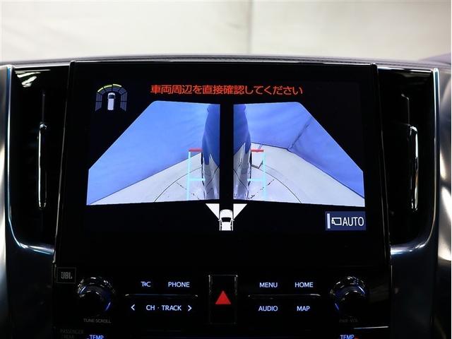 アルファード ２．５Ｓ　タイプゴールド　フルセグ　メモリーナビ　ＤＶＤ再生　バックカメラ　衝突被害軽減システム　ＥＴＣ　両側電動スライド　ＬＥＤヘッドランプ　乗車定員７人　３列シート（10枚目）