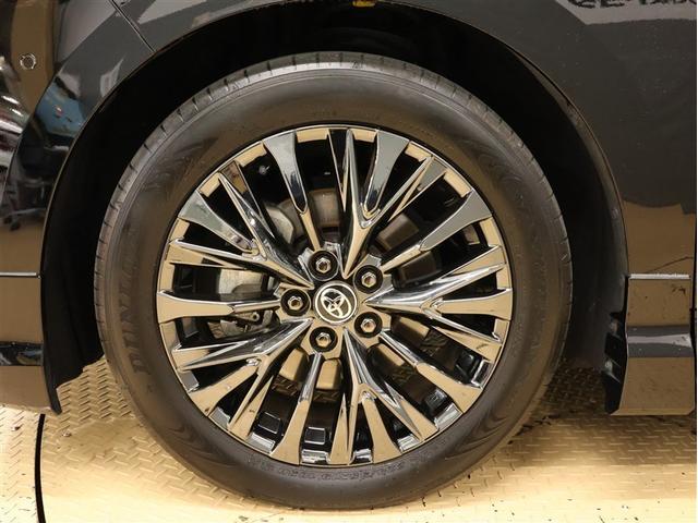 ヴェルファイアハイブリッド Ｚ　プレミア　革シート　サンルーフ　フルセグ　メモリーナビ　後席モニター　バックカメラ　衝突被害軽減システム　ＥＴＣ　両側電動スライド　ＬＥＤヘッドランプ　乗車定員７人　３列シート　フルエアロ（14枚目）