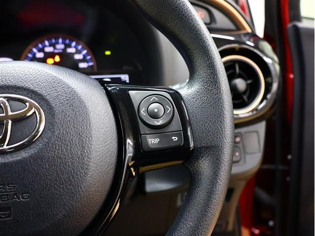 ヴィッツ ハイブリッドＦ　アミー　フルセグ　メモリーナビ　ＤＶＤ再生　バックカメラ　衝突被害軽減システム　ＥＴＣ　ＬＥＤヘッドランプ（21枚目）