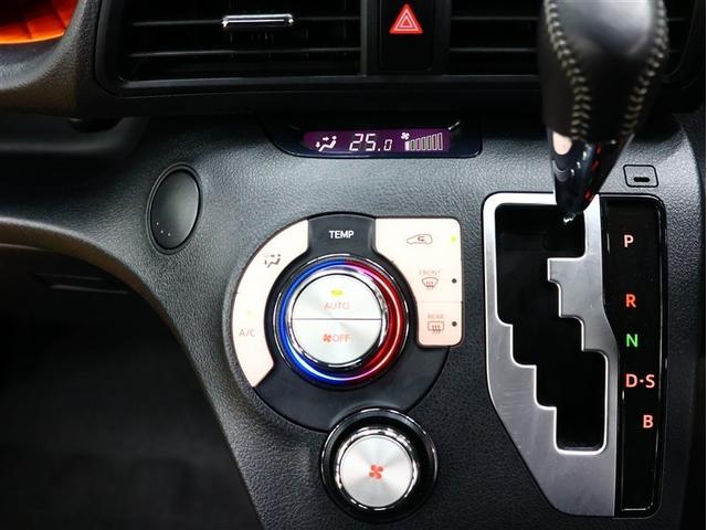 シエンタ Ｇ　ワンセグ　メモリーナビ　バックカメラ　衝突被害軽減システム　ＥＴＣ　両側電動スライド　ＬＥＤヘッドランプ　ウオークスルー　乗車定員７人　３列シート　アイドリングストップ（16枚目）