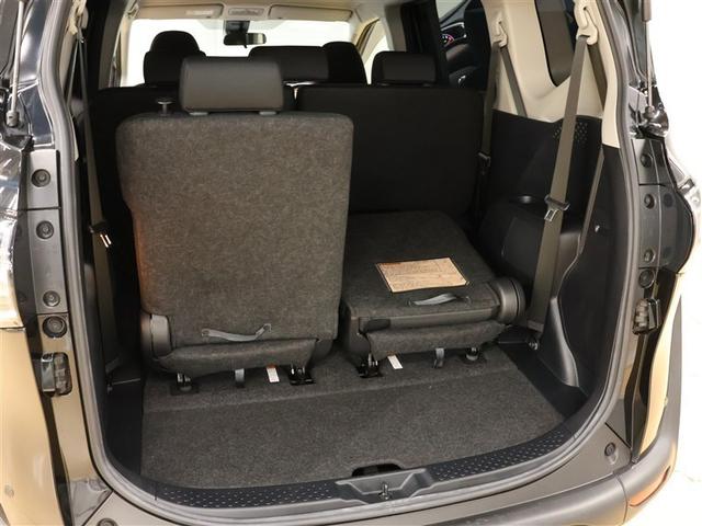 シエンタ Ｇ　ワンセグ　メモリーナビ　バックカメラ　衝突被害軽減システム　ＥＴＣ　両側電動スライド　ＬＥＤヘッドランプ　ウオークスルー　乗車定員７人　３列シート　アイドリングストップ（21枚目）