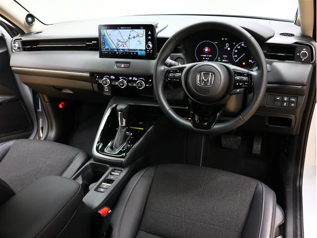 ヴェゼル ｅ：ＨＥＶ　Ｚ　フルセグ　メモリーナビ　バックカメラ　衝突被害軽減システム　ＥＴＣ　ＬＥＤヘッドランプ（5枚目）