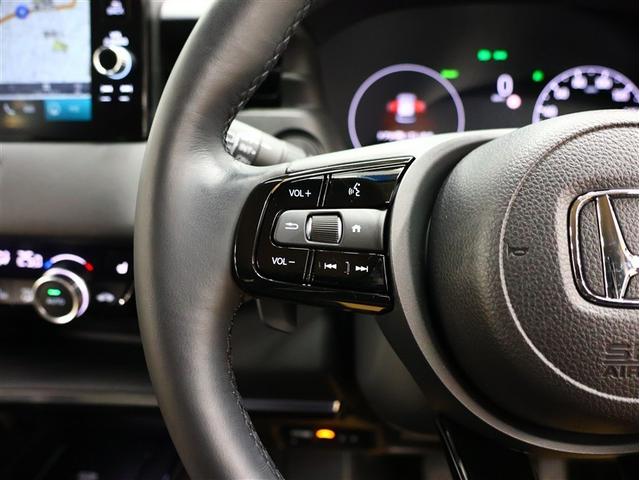 ヴェゼル ｅ：ＨＥＶ　Ｚ　フルセグ　メモリーナビ　バックカメラ　衝突被害軽減システム　ＥＴＣ　ＬＥＤヘッドランプ（14枚目）