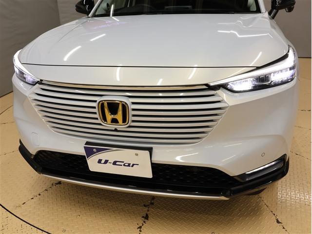 ヴェゼル ｅ：ＨＥＶ　Ｚ　フルセグ　メモリーナビ　バックカメラ　衝突被害軽減システム　ＥＴＣ　ＬＥＤヘッドランプ（23枚目）