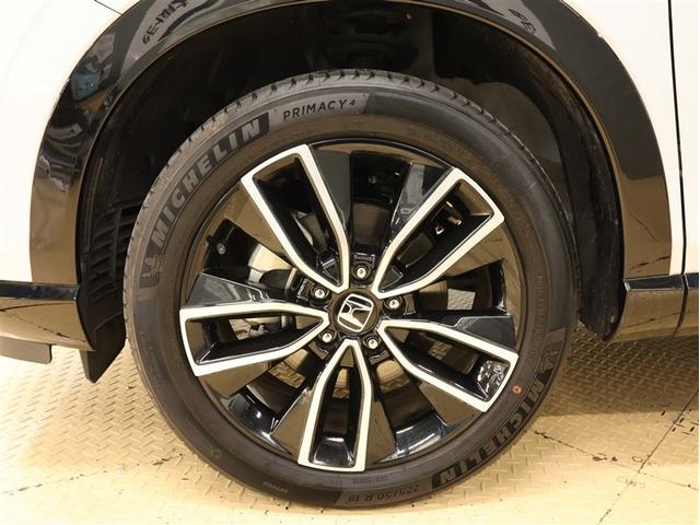 ヴェゼル ｅ：ＨＥＶ　Ｚ　フルセグ　メモリーナビ　バックカメラ　衝突被害軽減システム　ＥＴＣ　ＬＥＤヘッドランプ（24枚目）