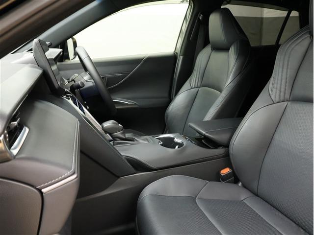 ハリアーハイブリッド Ｚ　レザーパッケージ　革シート　フルセグ　メモリーナビ　バックカメラ　衝突被害軽減システム　ＥＴＣ　ドラレコ　ＬＥＤヘッドランプ　フルエアロ（17枚目）