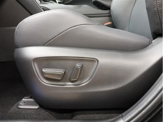 ハリアーハイブリッド Ｚ　レザーパッケージ　革シート　フルセグ　メモリーナビ　バックカメラ　衝突被害軽減システム　ＥＴＣ　ドラレコ　ＬＥＤヘッドランプ　フルエアロ（20枚目）