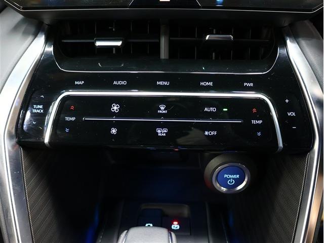 ハリアーハイブリッド Ｚ　レザーパッケージ　革シート　フルセグ　メモリーナビ　バックカメラ　衝突被害軽減システム　ＥＴＣ　ドラレコ　ＬＥＤヘッドランプ　フルエアロ（22枚目）