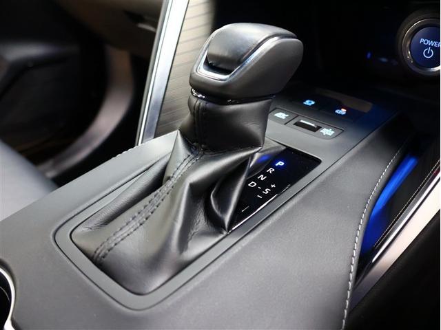 ハリアーハイブリッド Ｚ　レザーパッケージ　革シート　フルセグ　メモリーナビ　バックカメラ　衝突被害軽減システム　ＥＴＣ　ドラレコ　ＬＥＤヘッドランプ　フルエアロ（23枚目）